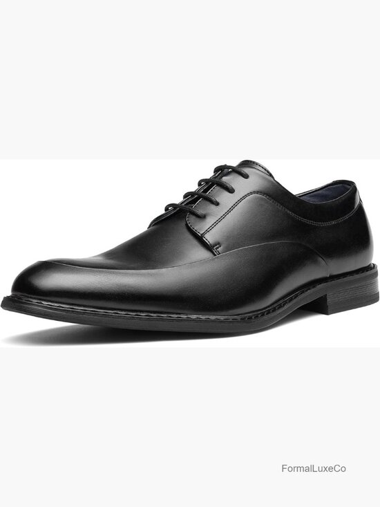 Men\'s Formal Oxfords Dress Shoes Lace Up main image 4